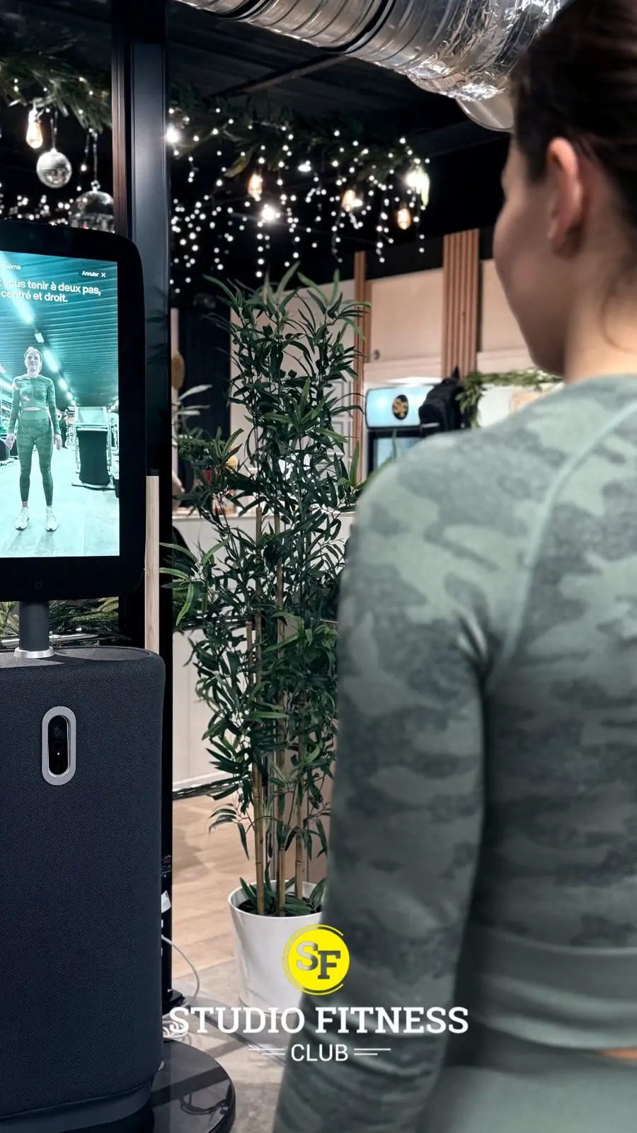 circuit EGYM à Douai