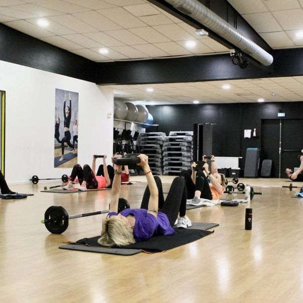 Studio Fitness Club Douai